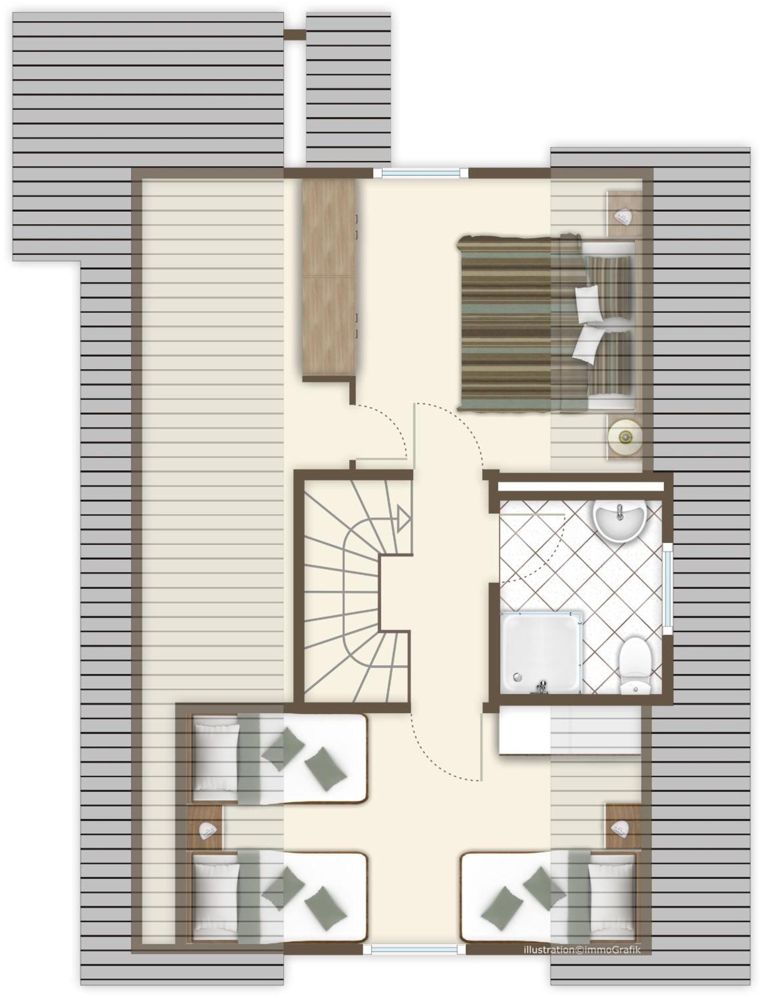 도룸 노이펠트 Ferienhaus Knechtsand 09 빌라 외부 사진